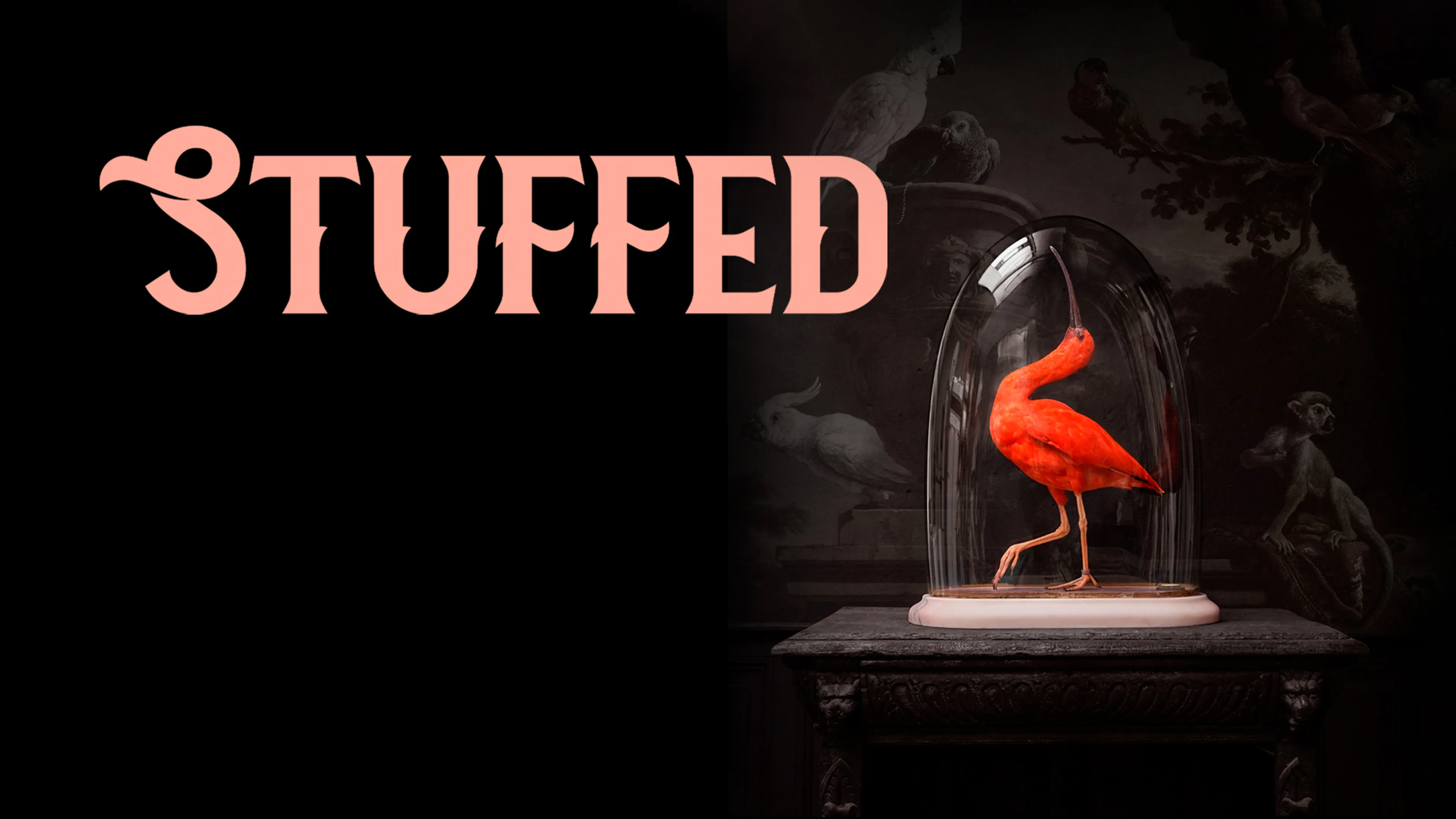 Stuffed poster